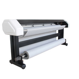 White Color Garment Pattern Plotter 1850 * 2050 * 2250mm